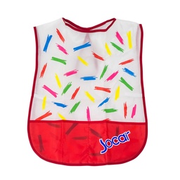 [15267] GABACHA INFANTIL JOCAR COMPLETA IMPERMEABLE 
