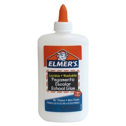 [14272] GOMA BLANCA ELMER´S E308 7.63 OZ