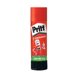 [00416] GOMA EN BARRA PRITT 22 GRAMOS
