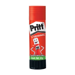 [00417] GOMA EN BARRA PRITT 42 GRAMOS