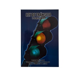 [52153] LIBRO LEY TRANSITO