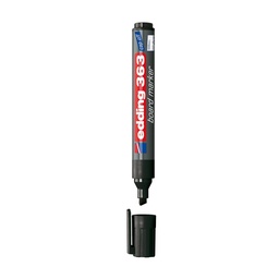[09083-NEGRO] MARCADOR EDDING PIZARRA 363 BISELADO NEGRO