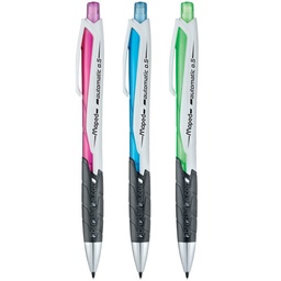 PORTAMINAS MAPED 559541 BLACK`PEPS AUTOMATIC MINA 0.5 MM VERDE