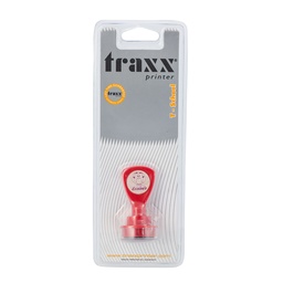 [14005-7] SELLO TRAXX ES18 ESCOLAR 23MM EXCELENTE (BUHO)