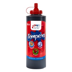 [13791-28] TEMPERA FAST 535ML 28 NEGRO