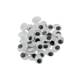 [13577] OJITOS MOVIBLES FAST OVALADOS 14X18 MM 