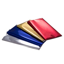 [51961-002] PAPEL FOIL CREATEX 1MTX15CM PLATA