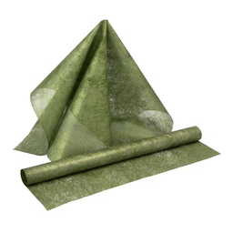 [16851-7] PELLON FIBRA NO TEJIDA FAST 50X70 METALICO VERDE