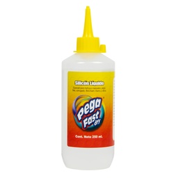 [08495] SILICON LIQUIDO PEGAFAST 250 ML 