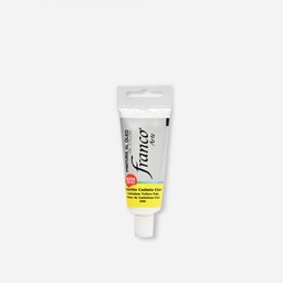[11200] OLEO 37 ML. 200 AMARILLO CADMIO CLARO FRANCO ARTE