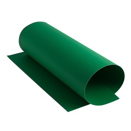 [13781-6] CARTULINA CASCARA DE HUEVO 215GRS 18"X25.5" VERDE BILLAR (25)