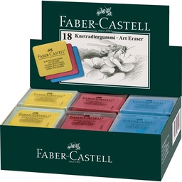 [15519] BORRADOR FABER CASTELL 127321 PARA ARTE COLORES