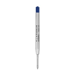[11820-AZUL] REPUESTO P/BOLIGRAFO PARKER 1782468/1950368 FINO AZUL