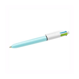 [20702120] BOLIGRAFO BIC 4 COLORES PASTEL