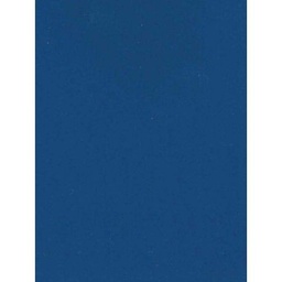 CARTULINA POPSET MINI PACK OFICIO 25 H 180GR AZUL ULTRAMAR