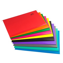 [01521] FOLDER COLGANTE FAST CX25 OFICIO 3474 ARCOIRIS 1 (10)