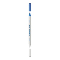 [51094] MARCADOR BORRA TINTA EDDING 1515 AZUL