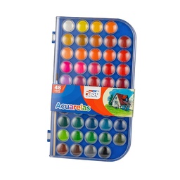 [17864] ACUARELA FAST AC-48 48 COLORES