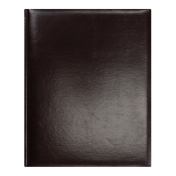[19085-4] CUADERNO EJECUTIVO FAST PAPEL BLANCO CAFE