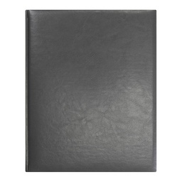 [19085-6] CUADERNO EJECUTIVO FAST PAPEL BLANCO GRIS