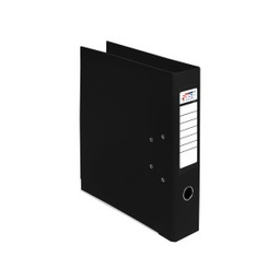 [10522-NEGRO] ARCHIVADOR FAST 00 OFICIO VINIL DESARMADO NEGRO