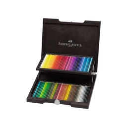 [51632] CRAYON DE MADERA FABER CASTELL POLYCROMOS 110013 120 COL MADERA
