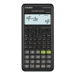 [12841] CALCULADORA CIENTIFICA CASIO FX-350LA PLUS-2 252 FUNCIONES (40)